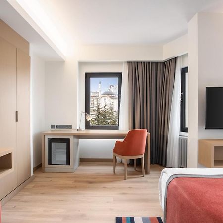 Tryp By Wyndham Ankara Oran Hotel Kamer foto