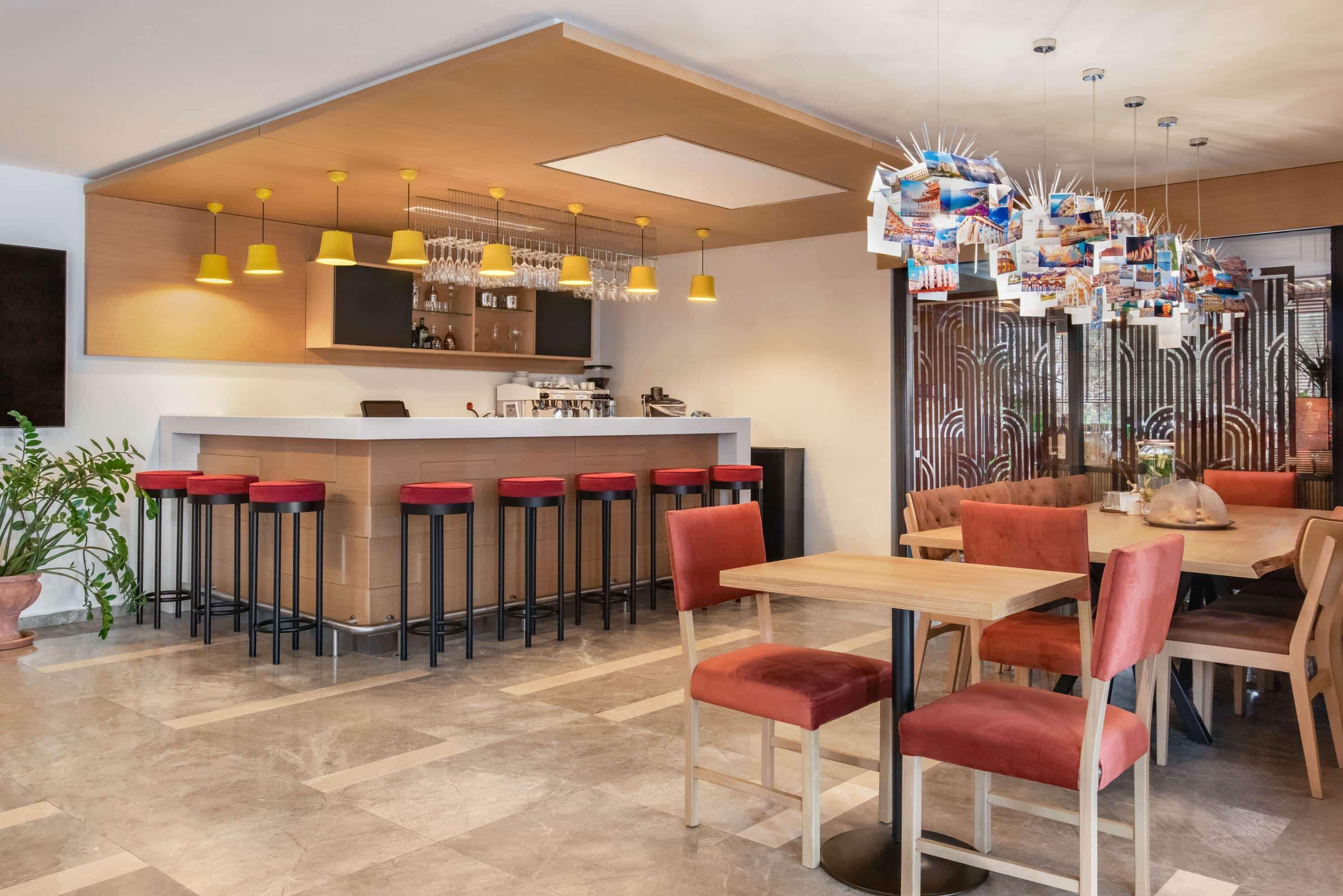 Tryp By Wyndham Ankara Oran Hotel Buitenkant foto