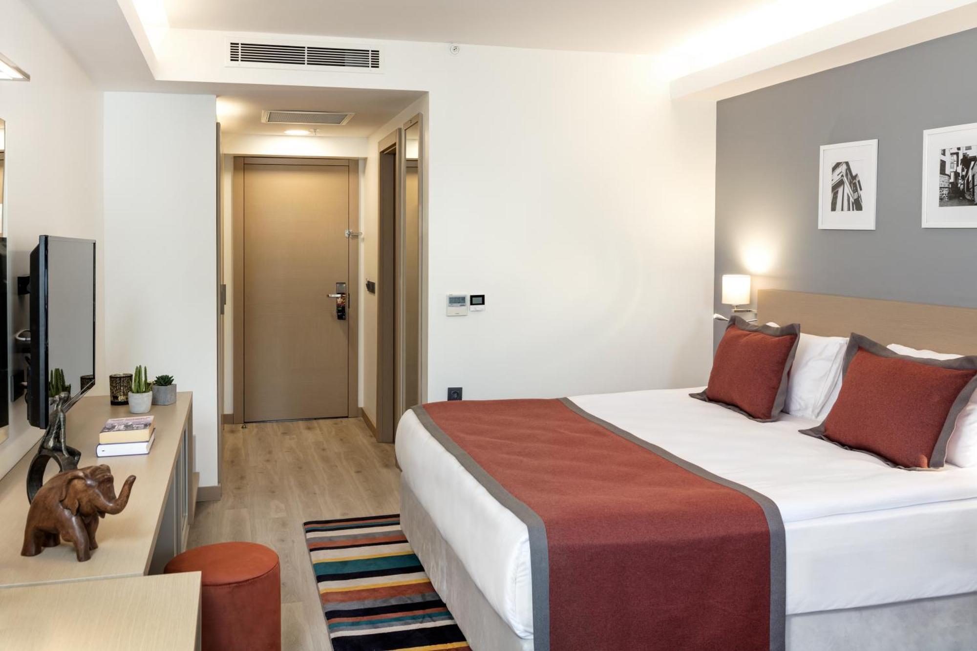 Tryp By Wyndham Ankara Oran Hotel Kamer foto
