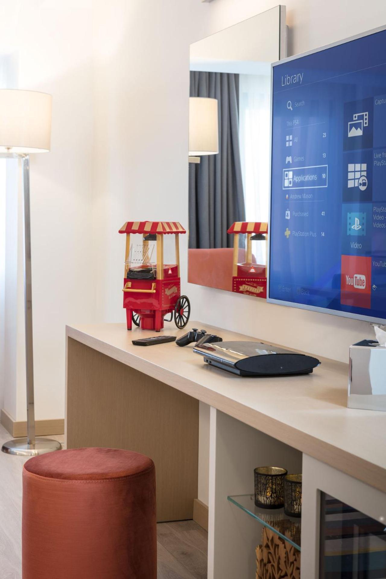 Tryp By Wyndham Ankara Oran Hotel Kamer foto