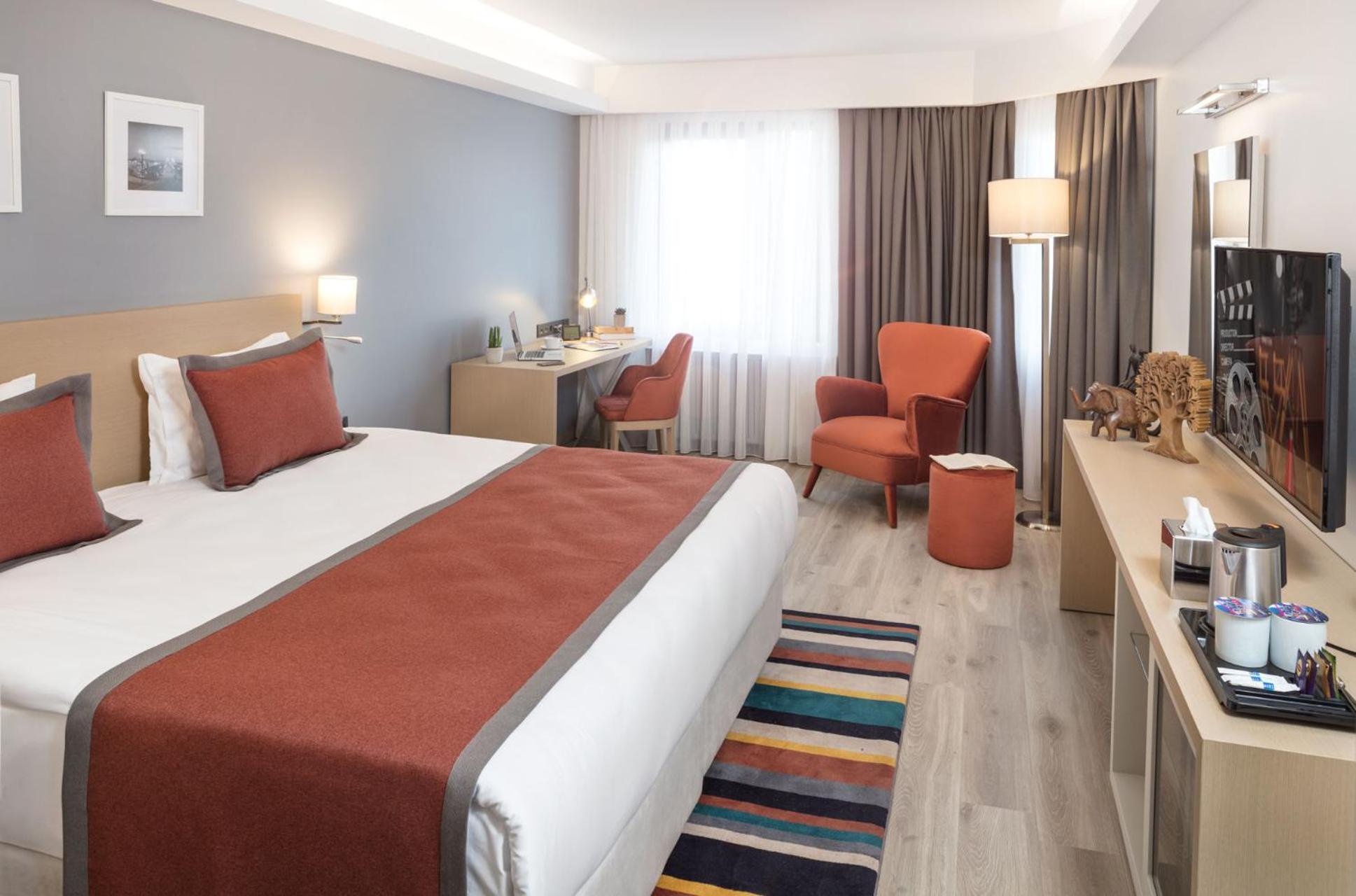 Tryp By Wyndham Ankara Oran Hotel Kamer foto