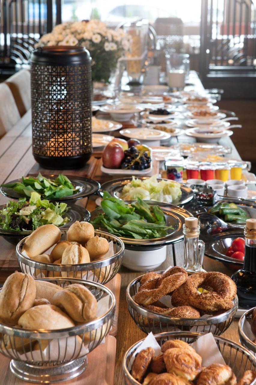 Tryp By Wyndham Ankara Oran Hotel Buitenkant foto