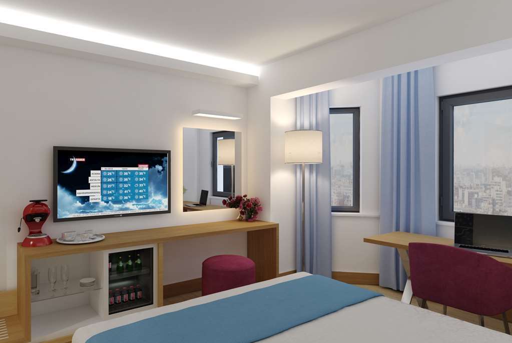 Tryp By Wyndham Ankara Oran Hotel Kamer foto