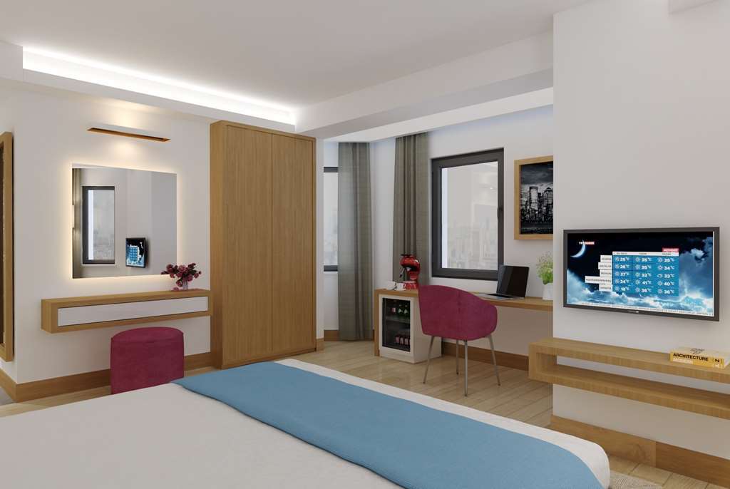 Tryp By Wyndham Ankara Oran Hotel Kamer foto