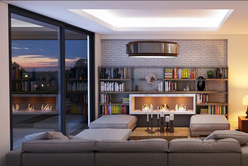 Tryp By Wyndham Ankara Oran Hotel Interieur foto