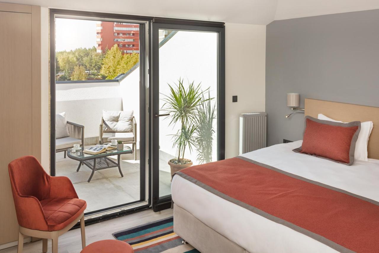 Tryp By Wyndham Ankara Oran Hotel Buitenkant foto