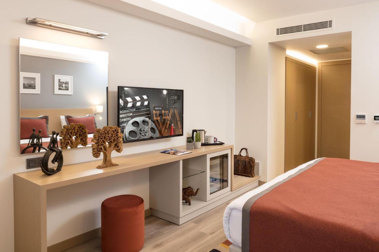 Tryp By Wyndham Ankara Oran Hotel Buitenkant foto